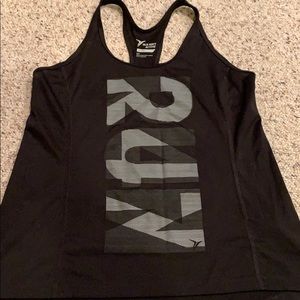 Old Navy exercise tank top.